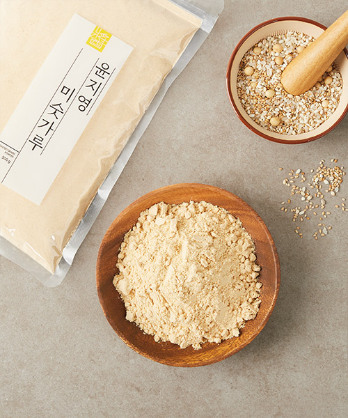 윤지영 미숫가루 1kg
